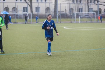 Bild 368 - wBJ Alstertal-Langenhorn - Hamburger SV : Ergebnis: 0:3